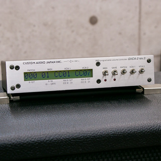 Custom Audio Japan(CAJ)GVCA-2 rev.3