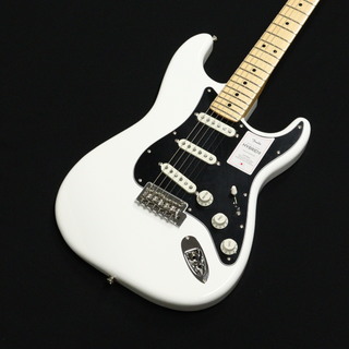 FenderMade in japan hybrid stratocaster  Maple Fingerboard, Arctic White