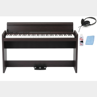KORG LP-380-RW U (ローズウッド 木目調仕上げ) USB端子搭載 デジタル・ピアノ【WEBSHOP】