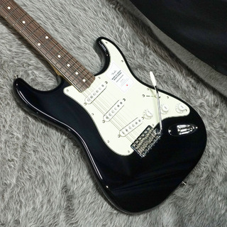 Fender 2023 Collection Made in Japan Traditional 60s Stratocaster RW Black