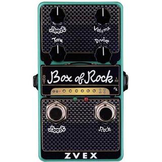 Z.Vex Box of Rock Vertical オーバードライブ【WEBSHOP】