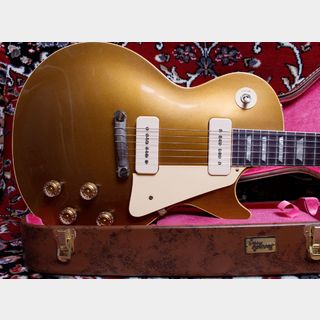 Gibson Custom Shop Japan Limited 1954 Les Paul Standard All Double Gold VOS