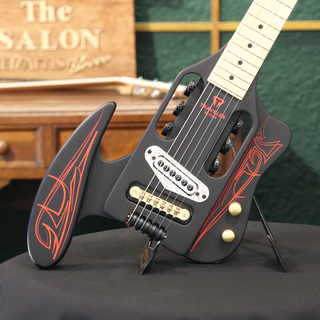 Traveler Guitar Speedster Standard, Rat Black