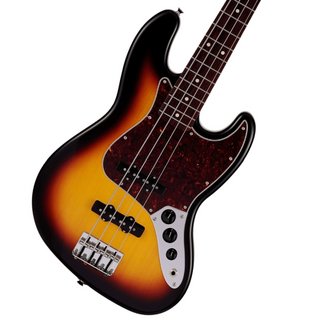 FenderMade in Japan Junior Collection Jazz Bass Rosewood Fingerboard 3-Color Sunburst フェンダー【渋谷店】