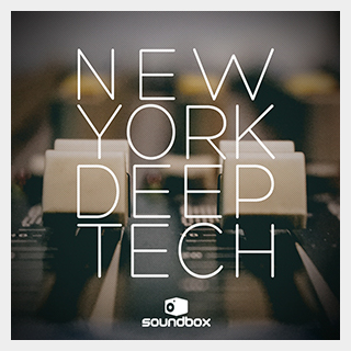 SOUNDBOX NEW YORK DEEP TECH