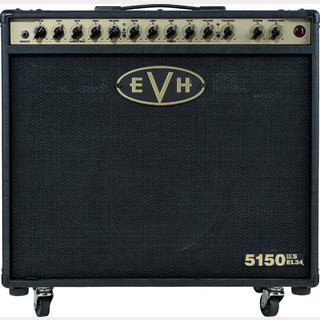 EVH 5150III 50W EL34 1X12 COMBO ギター コンボアンプ