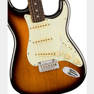 FenderAmerican Professional II Stratocaster Rosewood Fingerboard -2-Color Sunburst-【お取り寄せ商品】