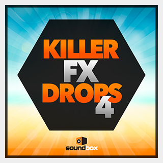 SOUNDBOX KILLER FX DROPS 4