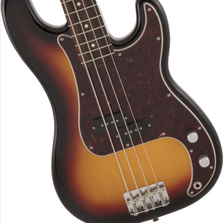 Fender Made in Japan Traditional II 60s Precision Bass -3-Color Sunburst-【お取り寄せ商品】