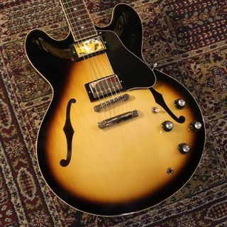 Gibson【Original Collection】ES-335 Vintage Burst #220230161【3.66㎏】