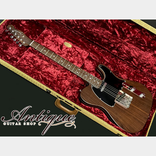 Fender Custom Shop2013 Limited Rosewood Telecaster Natural Satin Closet Classic EX+++ 3.70kg "Like a George Harrison"
