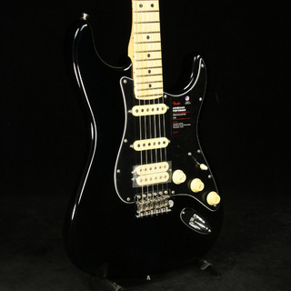 Fender American Performer Stratocaster HSS Maple Black 《特典付き特価》【名古屋栄店】
