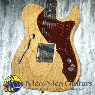 Fender Custom Shop2020 Limited 60's Telecaster Thinline Journeyman Relic (Aged Natural) 