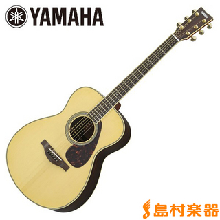 YAMAHA LS6 ARE NT エレアコギター