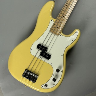 FenderPlayer Precision Bass Buttercream プレシジョンベース【現物佐写真】