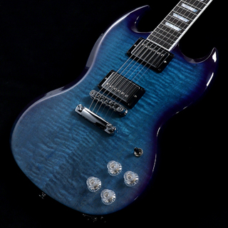 Gibson SG Modern Blueberry Fade(重量:3.55kg)【渋谷店】