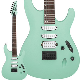 Ibanez S561 SFM (Sea Foam Green Matte) エレキギター