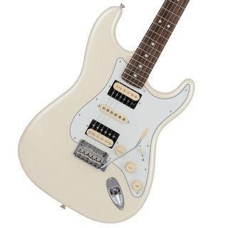 Fender2024 Collection Made in Japan Hybrid II Stratocaster HSH Rosewood Olympic Pearl 【福岡パルコ店】