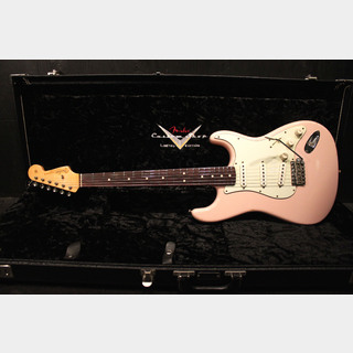 Fender Custom Shop Total Tone 1963 Stratocaster Relic Shell Pink 2013