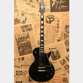 Gibson 1955 Les Paul Custom "The Black Beauty with Alnico V Pickup"
