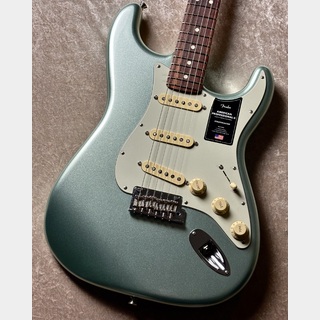 Fender American Professional II Stratocaster -Mystic Surf Green- 【3.74kg】