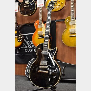 Gibson Custom Shop LTD Murphy Lab 1968 Les Paul Custom Ebony Ultra Light Aged #401428【GW特価、漆黒指板、軽量4.19kg】