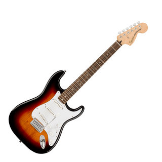 Squier by Fender スクワイヤー/スクワイア Affinity Series Stratocaster 3TS エレキギター