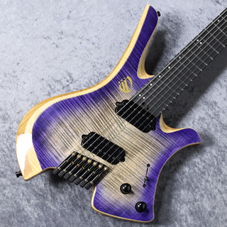 Overload Custom GuitarsThemis 7 マルチスケール7弦モデル