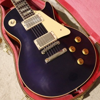 Gibson Custom Shop【群青!】Japan Limited Run 1957 Les Paul Standard Candy Apple Blue Top VOS #732197【4.19kg】