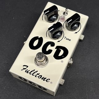 Fulltone OCD / Obsessive Compulsive Drive Ver.1.7【新宿店】