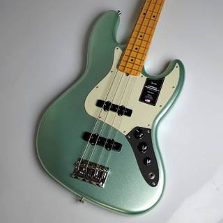 Fender AMERICAN PROFESSIONAL II JAZZ BASS -Mystic Surf Green-【3.9kg】