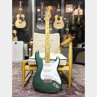Crews Maniac SoundST-59 AGED Almond Green / Vintage Line with K&T HS-59