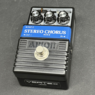 Vertex Landau Mod Arion Stereo Chorus【新宿店】