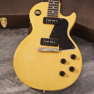 Gibson Custom Shop 1957 Les Paul Special Single Cut VOS TV Yellow #74664 [3.87kg] 