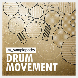 RV_samplepacks DRUM MOVEMENT