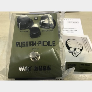 Way HugeWHE-408 Russian Pickle Fuzz