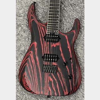 Jackson Pro Series Dinky DK Modern Ash HT6 Baked Red 【生産完了モデル】