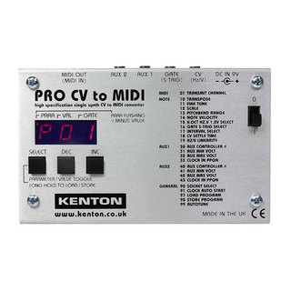 Kenton ElectronicsPRO CV to MIDI