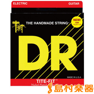 DRBT-10 DR TITE FIT BIG & HEAVY エレキギター弦