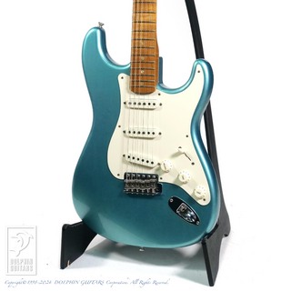 Fender Custom Shop LTD Roasted Pine Stratocaster JRN (Aged Teal Green Metalic)