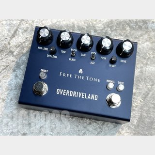 Free The Tone OVERDRIVELAND / ODL-1