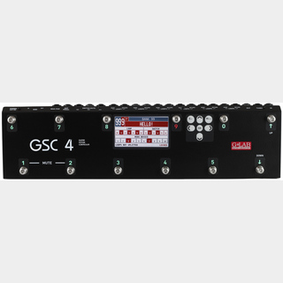 G-LABGSC-4 Guitar System Controller