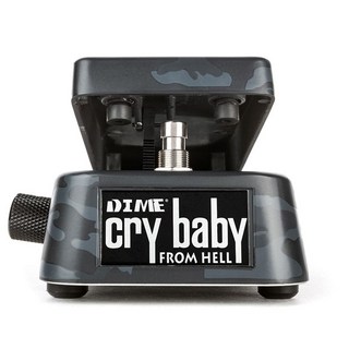 Jim Dunlop 【アンプ＆エフェクターアウトレットセール！】 DB01B DIMEBAG CRY BABY FROM HELL WAH