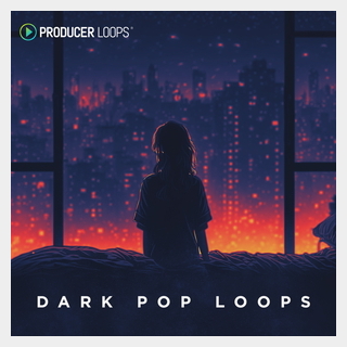 PRODUCER LOOPS DARK POP LOOPS