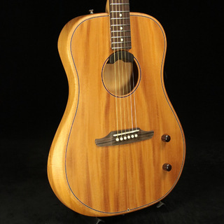 Fender Highway Series Dreadnought Rosewood All-Mahogany Natural 《特典付き特価》【名古屋栄店】
