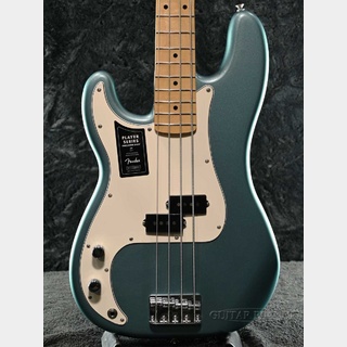 FenderPlayer Precision Bass Left Hand -Tidepool / Maple-《左利き用》【ローン金利0%!!】