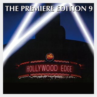 HOLLYWOOD EDGEPREMIERE EDITION 9