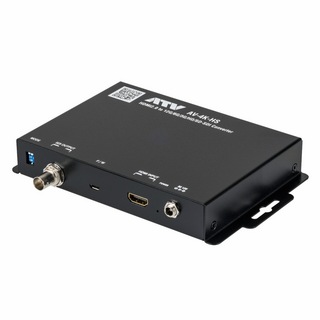 ATVAV-4K-HS HDMI2.0 to 12G-SDI CONVERTER ビデオコンバーター