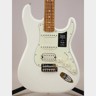 Fender Player Stratocaster HSS (Polar White)