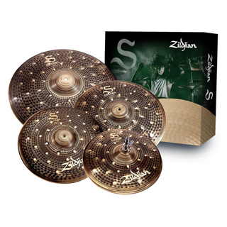 Zildjian S Dark Cymbal Pack【ローン分割手数料0%(12回迄)】
